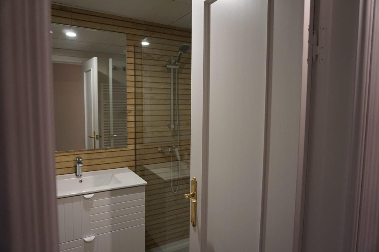 Apartmán Seminario Granada Exteriér fotografie