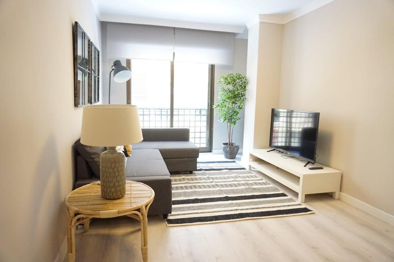 Apartmán Seminario Granada Exteriér fotografie