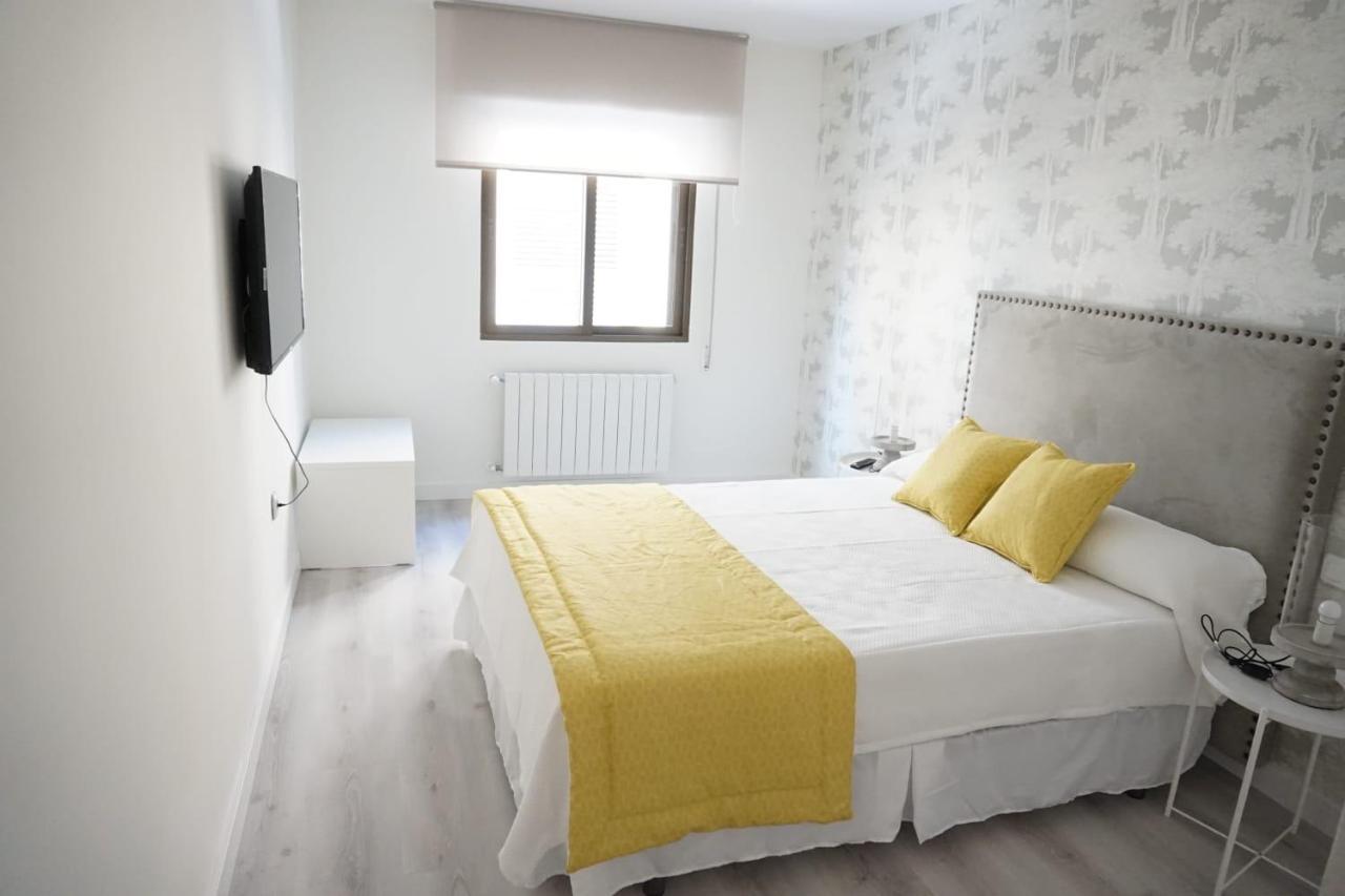 Apartmán Seminario Granada Exteriér fotografie