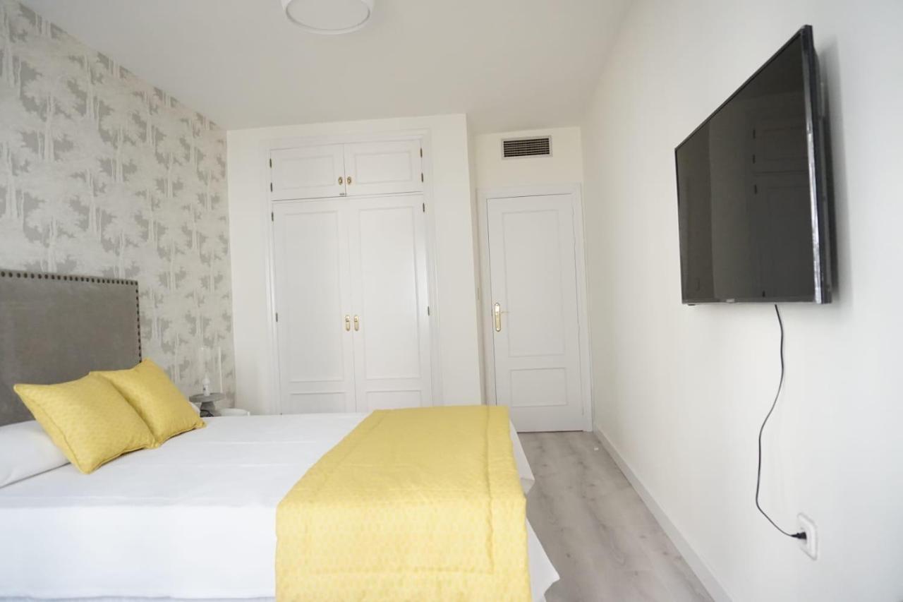 Apartmán Seminario Granada Exteriér fotografie